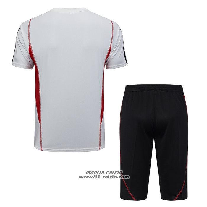 Tuta da Track
 Sao Paulo Manica Corta
 2023-2024 Grigio
 - Pantaloncini
